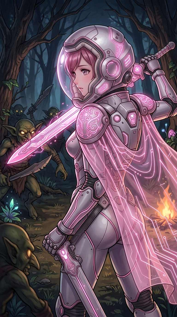 姫騎士