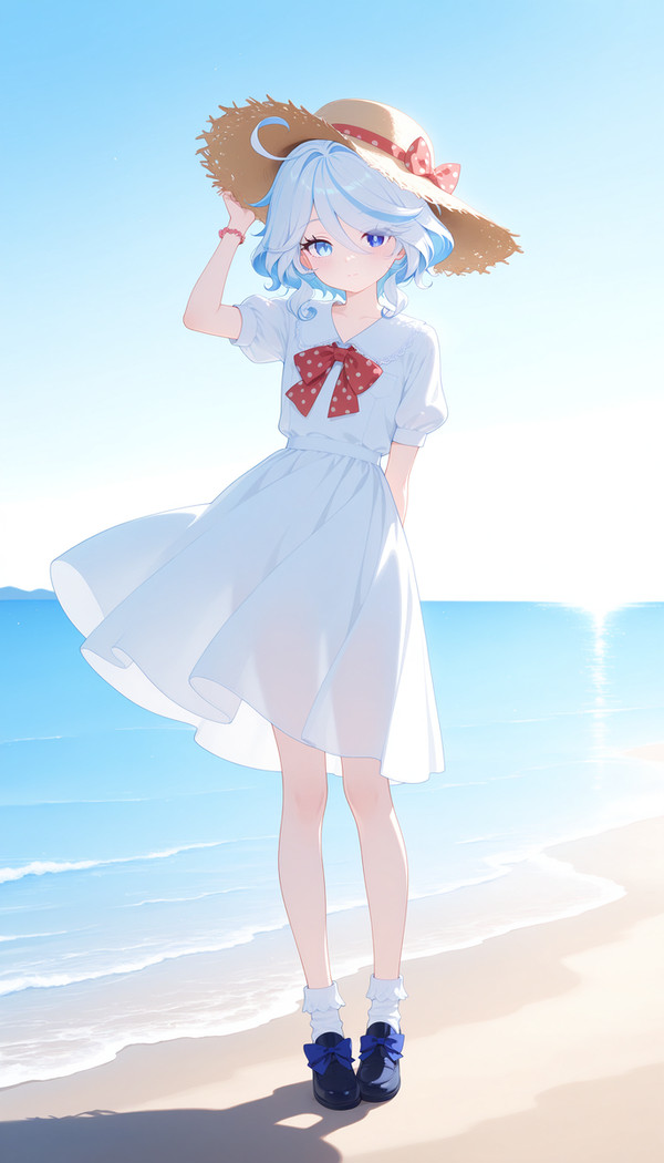 芙宁娜 - 1/1