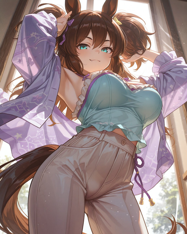 健全なウマ娘イラスト詰め合わせ439