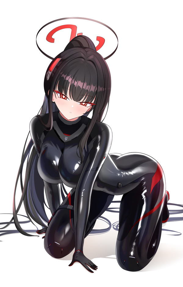 Battle Suit (?) Rio 🖤