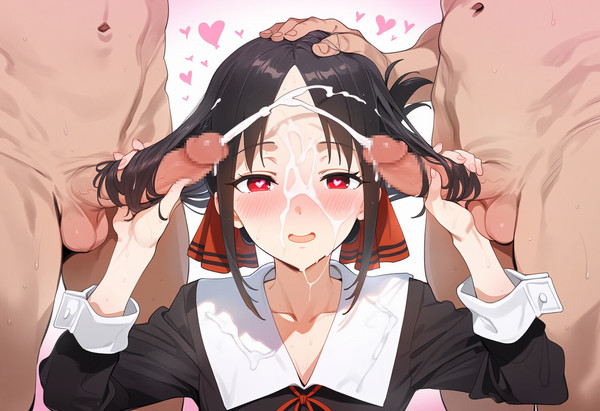 腋と髪
