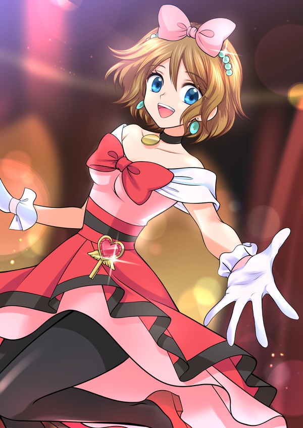 パフォーマーセレナ! - 1/2