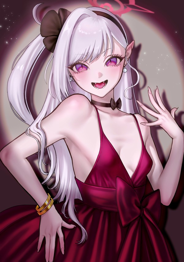 ドレスムツキちゃん