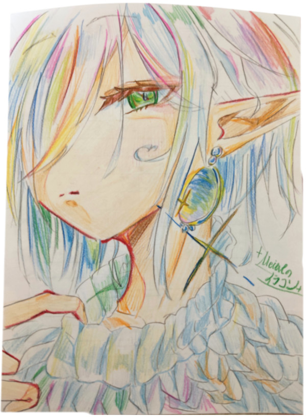 イラコン参加ッ!!! - 1/1