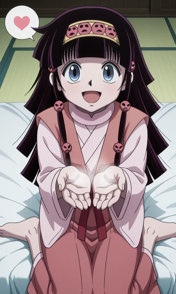 快楽堕ちアルカ💕