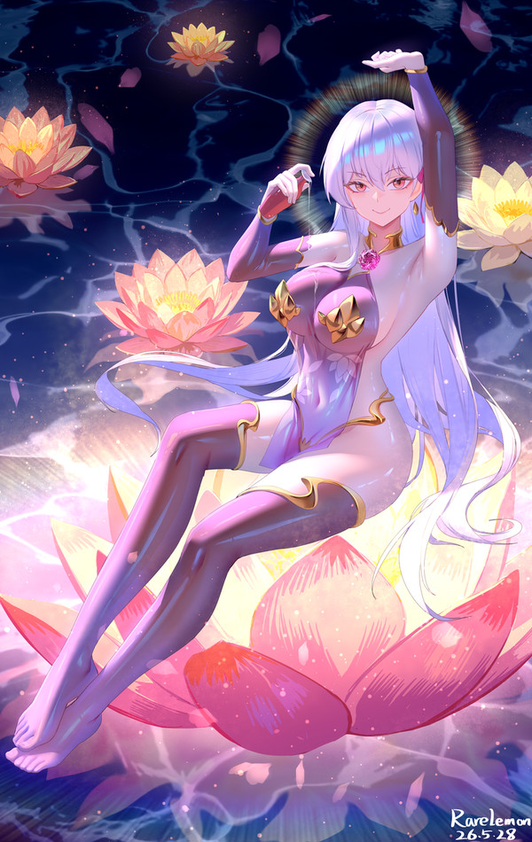 迦摩 - 1/2