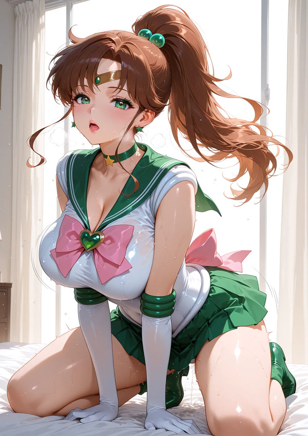 セーラージュピター