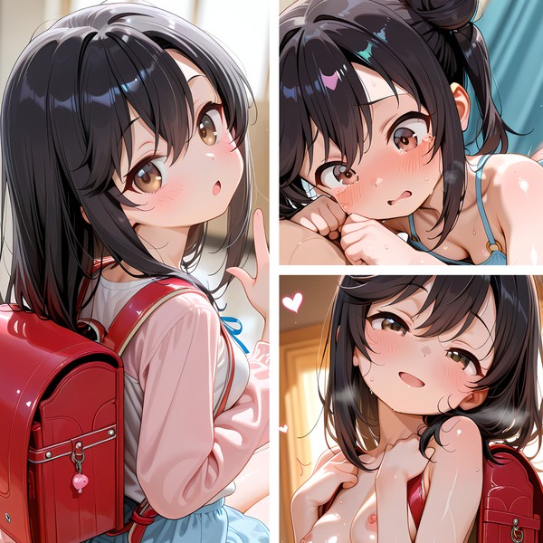 ほたるんとホテルン 300p