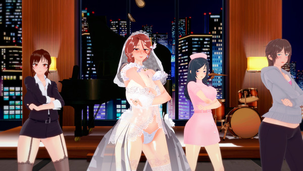 NTRな妻たちでMISTER
