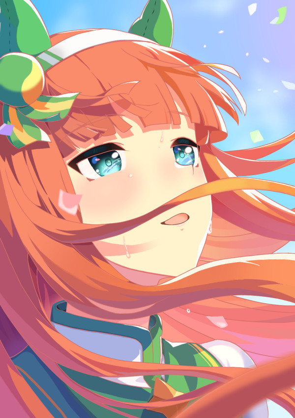 サイレンススズカ　２