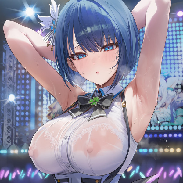 汗だく 遥 - 1/11