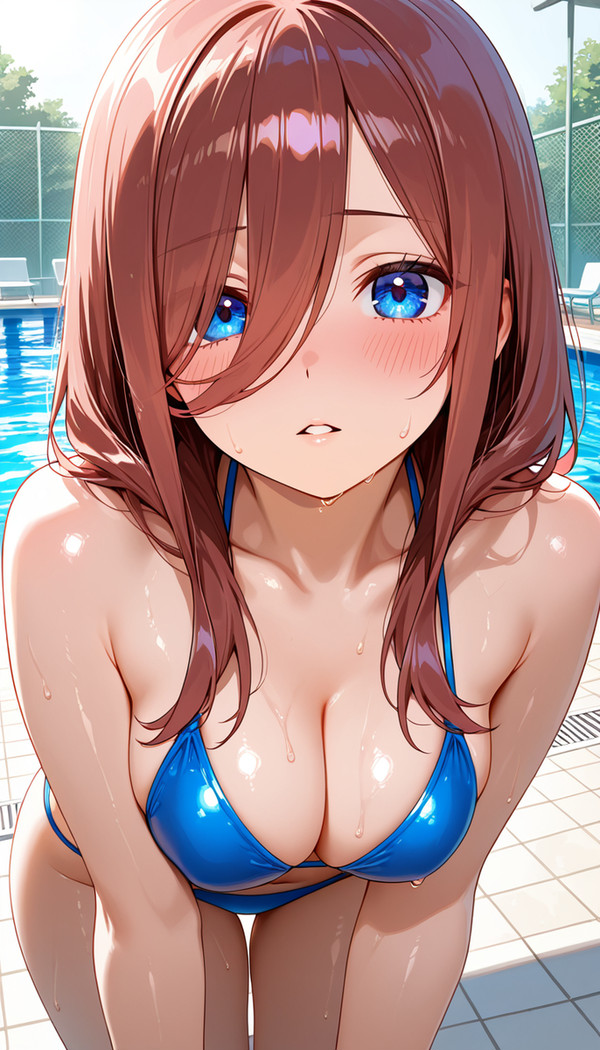 「……見すぎ。」