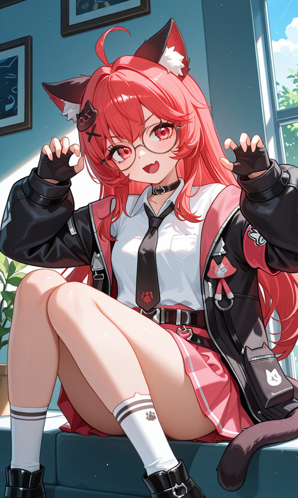 NTEのナナリ - 1/1