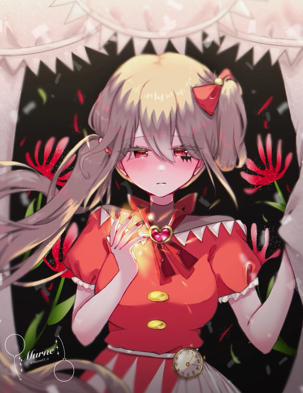 【OC】⏱‪時の祈り⏳ - 1/1