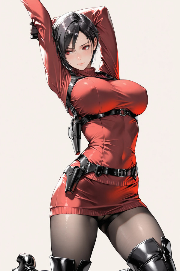 エイダ・ウォンさん
