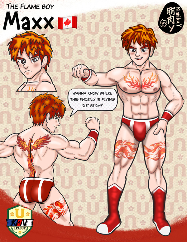 Maxx - The Flame boy🔥
