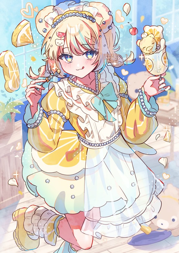 🍋×🍹 - 1/1