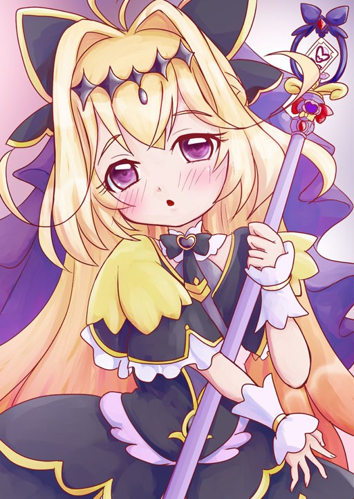 キュアアルカナ・シャドウ（完成）