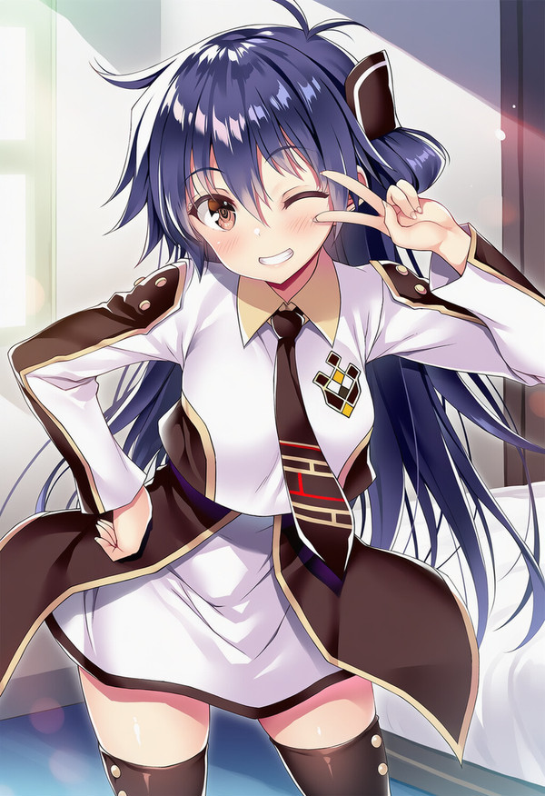 閃刀姫-レイ