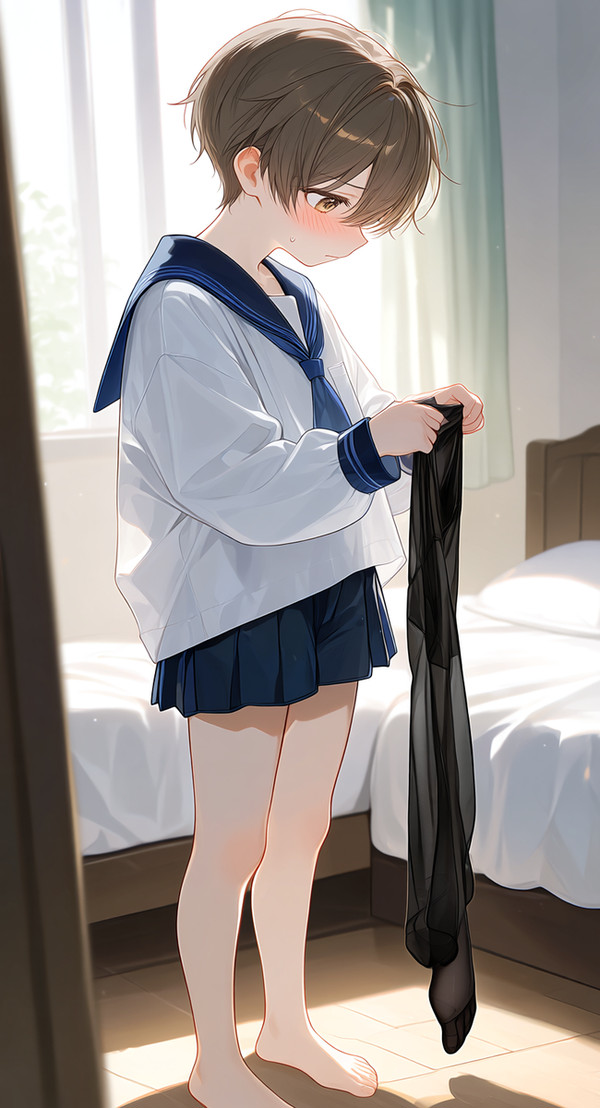 お姉ちゃんの…… - 1/1