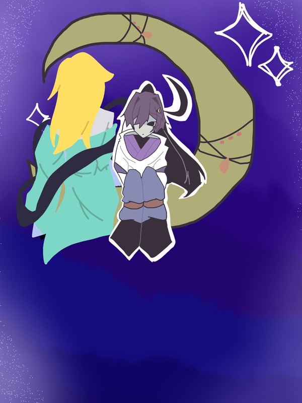 合作!