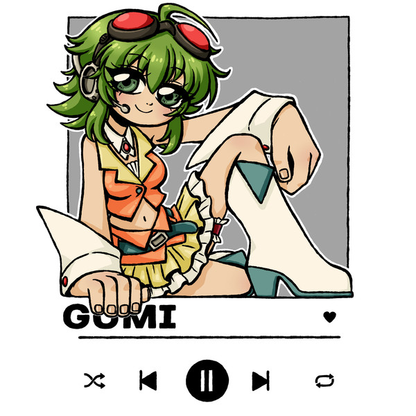 GUMI