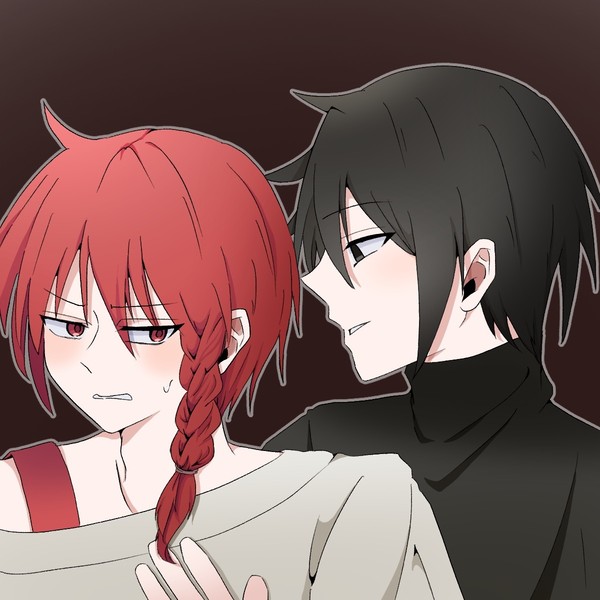 zeno(黒赤)