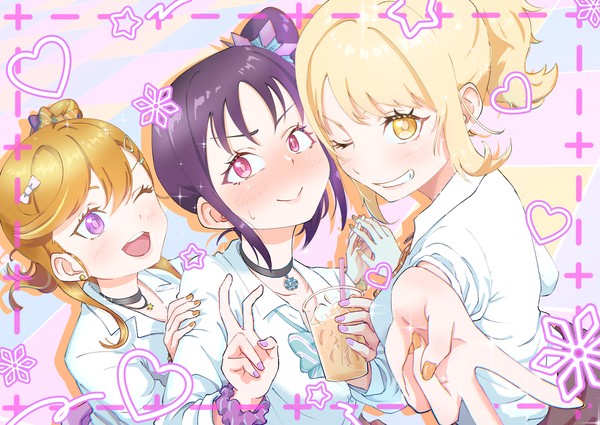 ギャルコーデ - 1/1