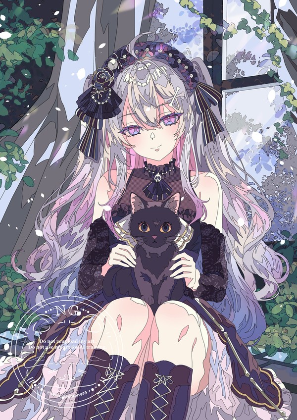 skeb ご依頼絵 - 1/1