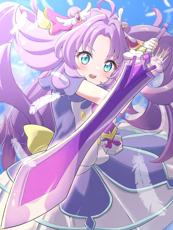 キュアアンサーちゃん - 1/1