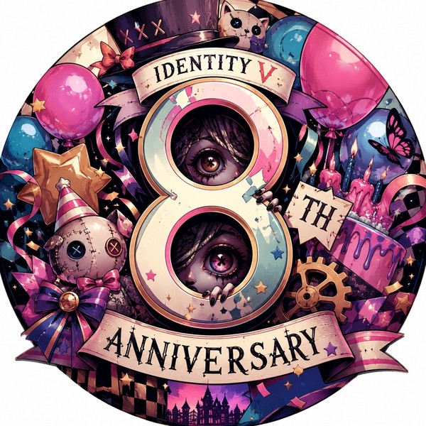 Happy8th?