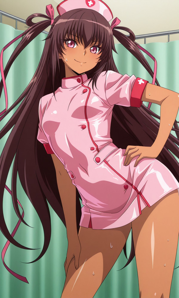 ユキカゼ ナース服