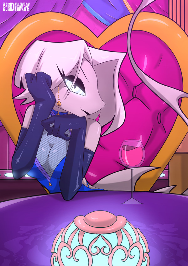 HELL OF VALENTINE - Sinner Shark - 1/1