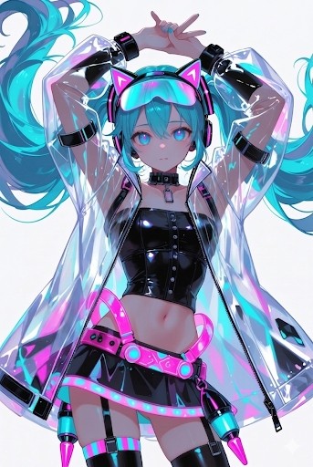 neon miku