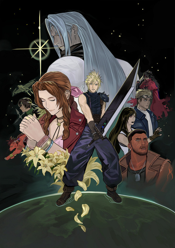 FF7 - 1/1