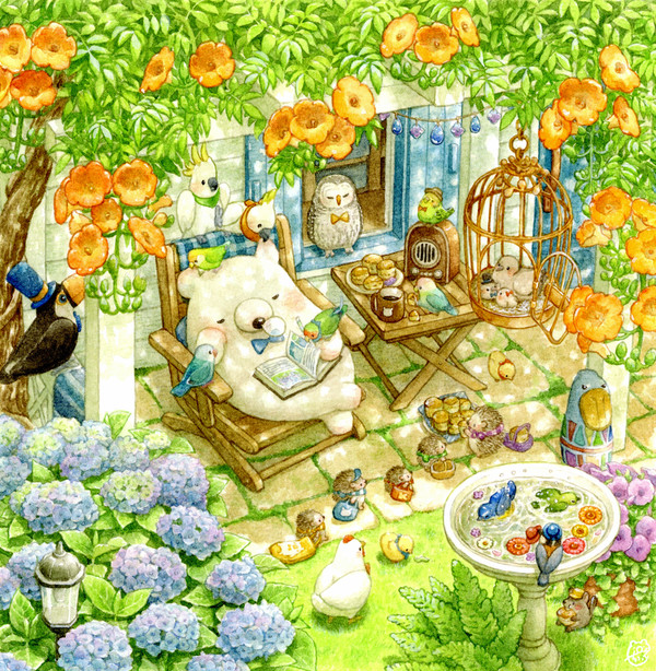 うたた寝 - 1/1