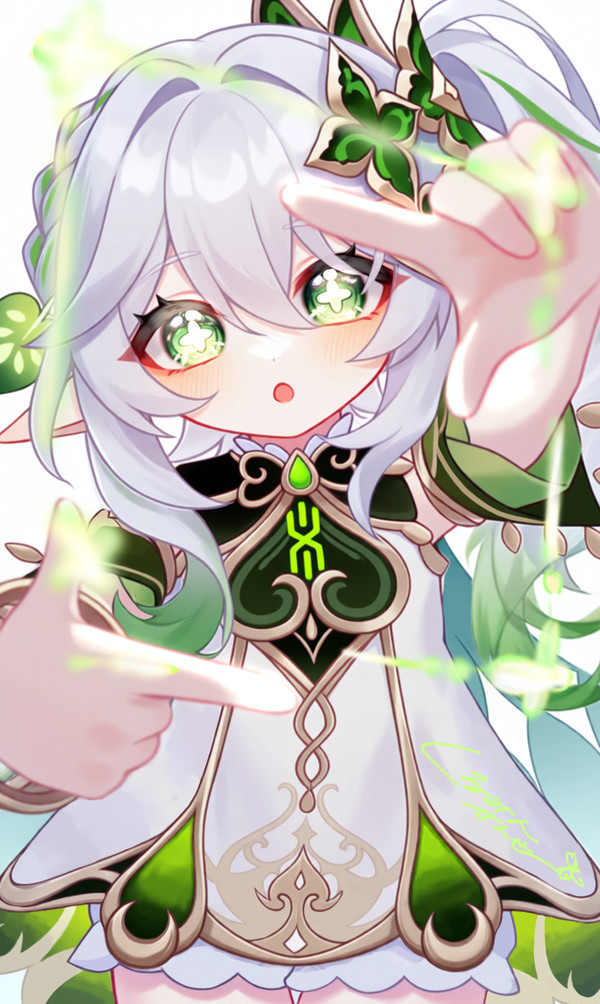 Day11 ナヒーダ