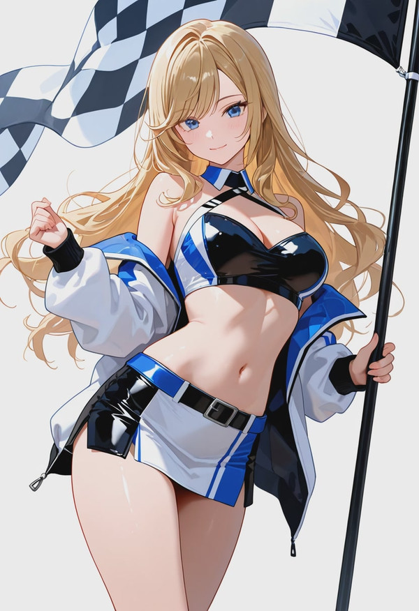 レースクイーン詰め合わせ🏎️🏁