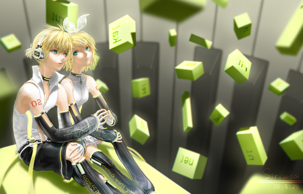 VOCALOID Editor in the Mirror