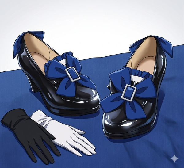 Furina's shoes - 1/1