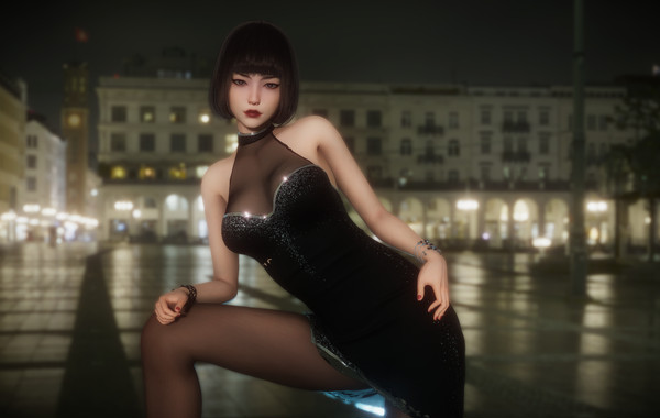 Face model-1 Chara Card Share