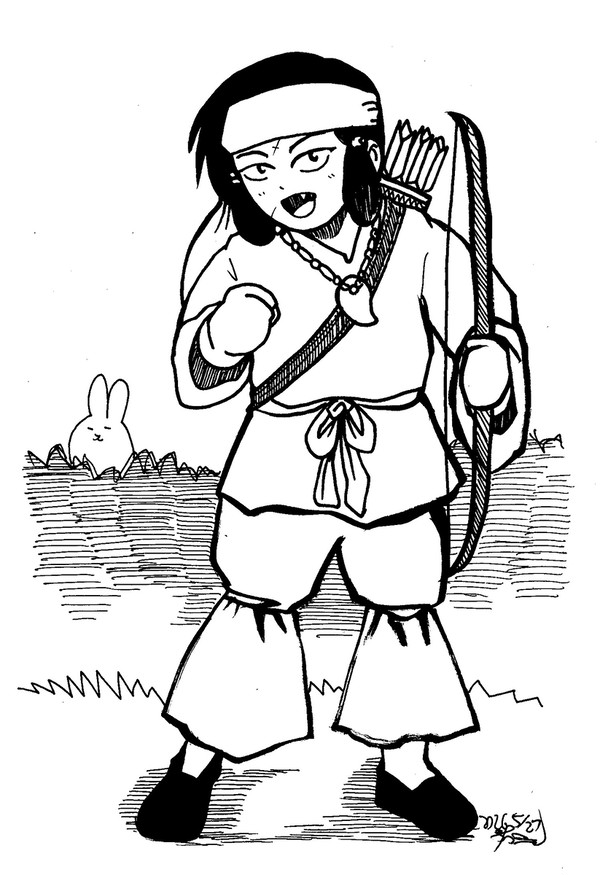 少年タケミナカタ