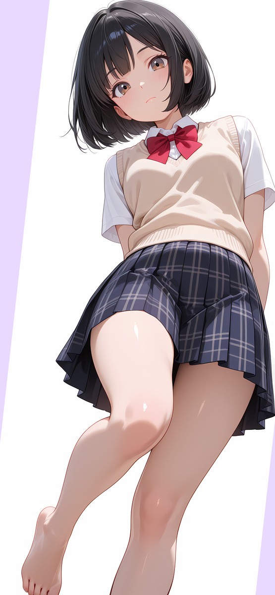 女子高生