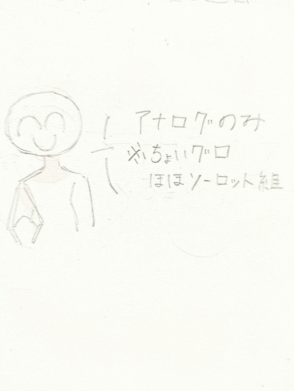 MO4 アナログ