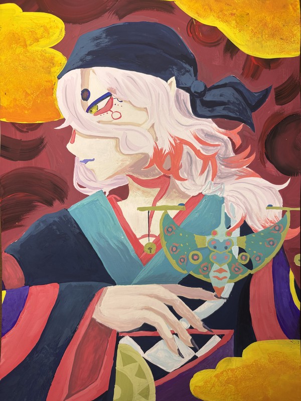 薬売り - 1/1