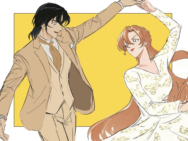 ラストダンスあなたと - 1/2