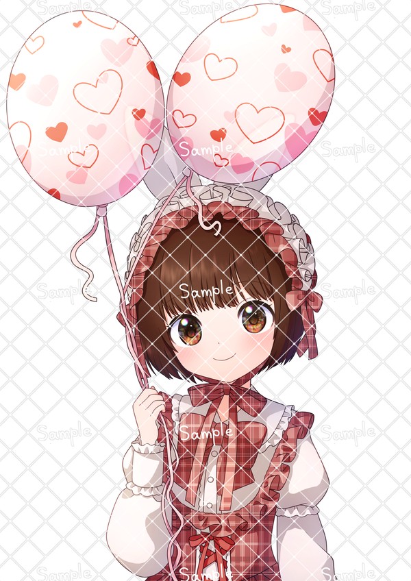 ご依頼絵 - 1/1