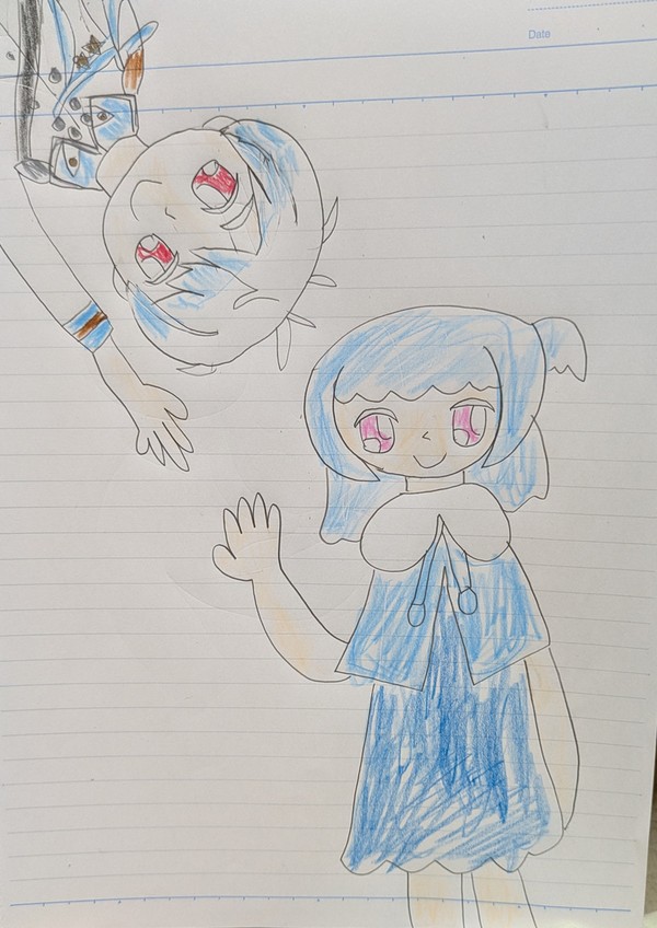 りおんとスフィー