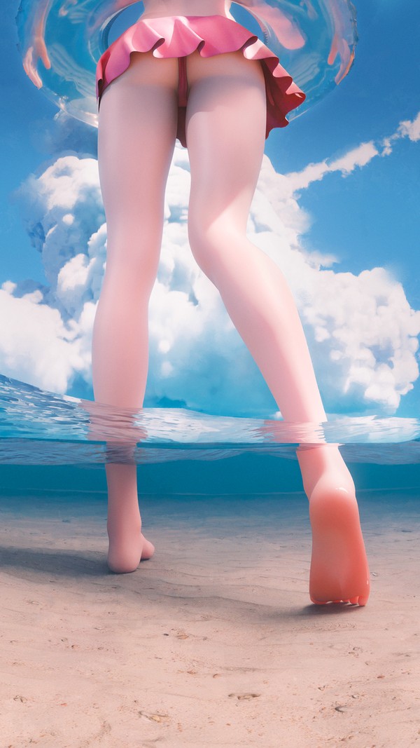 海边 - 1/1