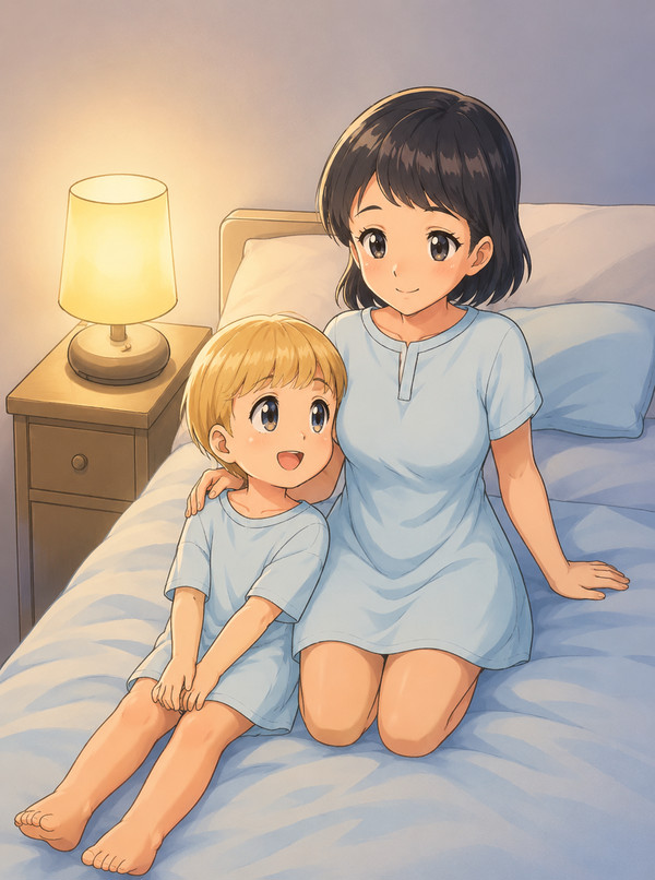 玲子とマルスっぽいもの